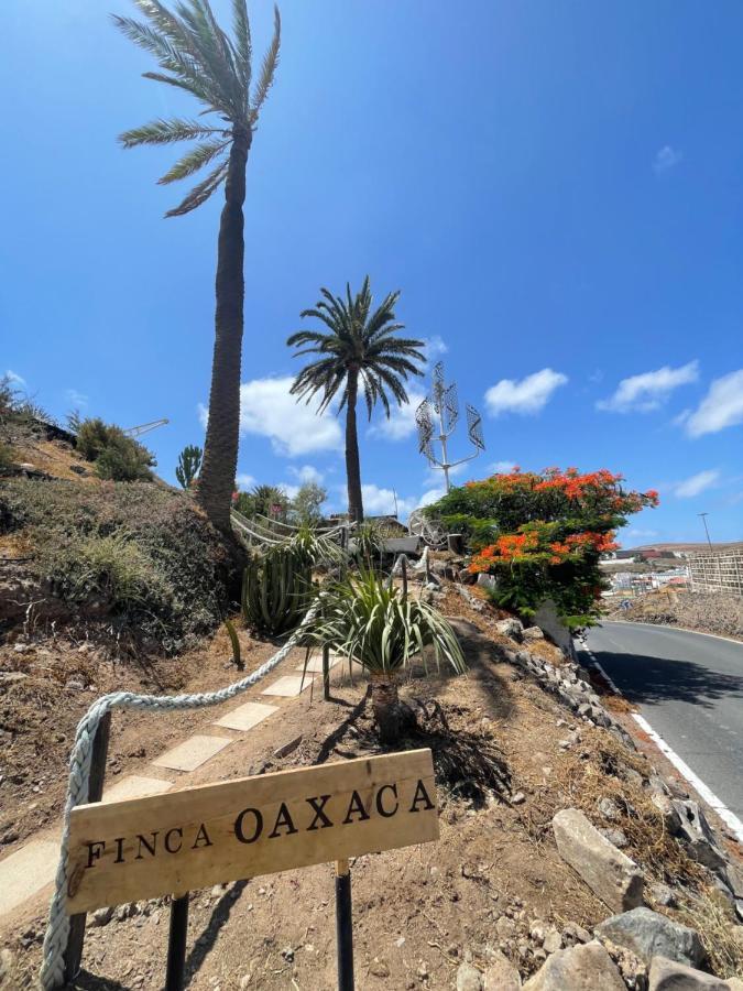 אגאטה Finca Oaxaca - Casa Iguana מראה חיצוני תמונה